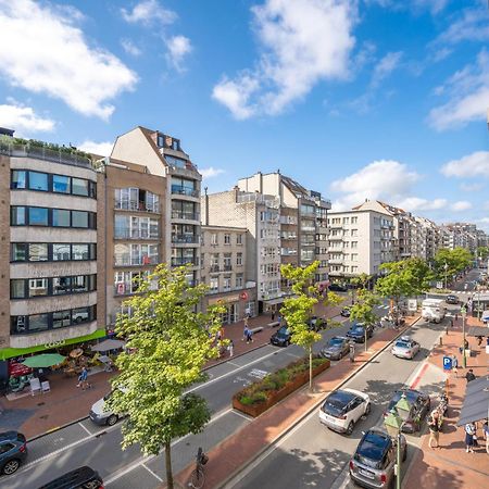 Cosy Coast Apartman Knokke-Heist Kültér fotó