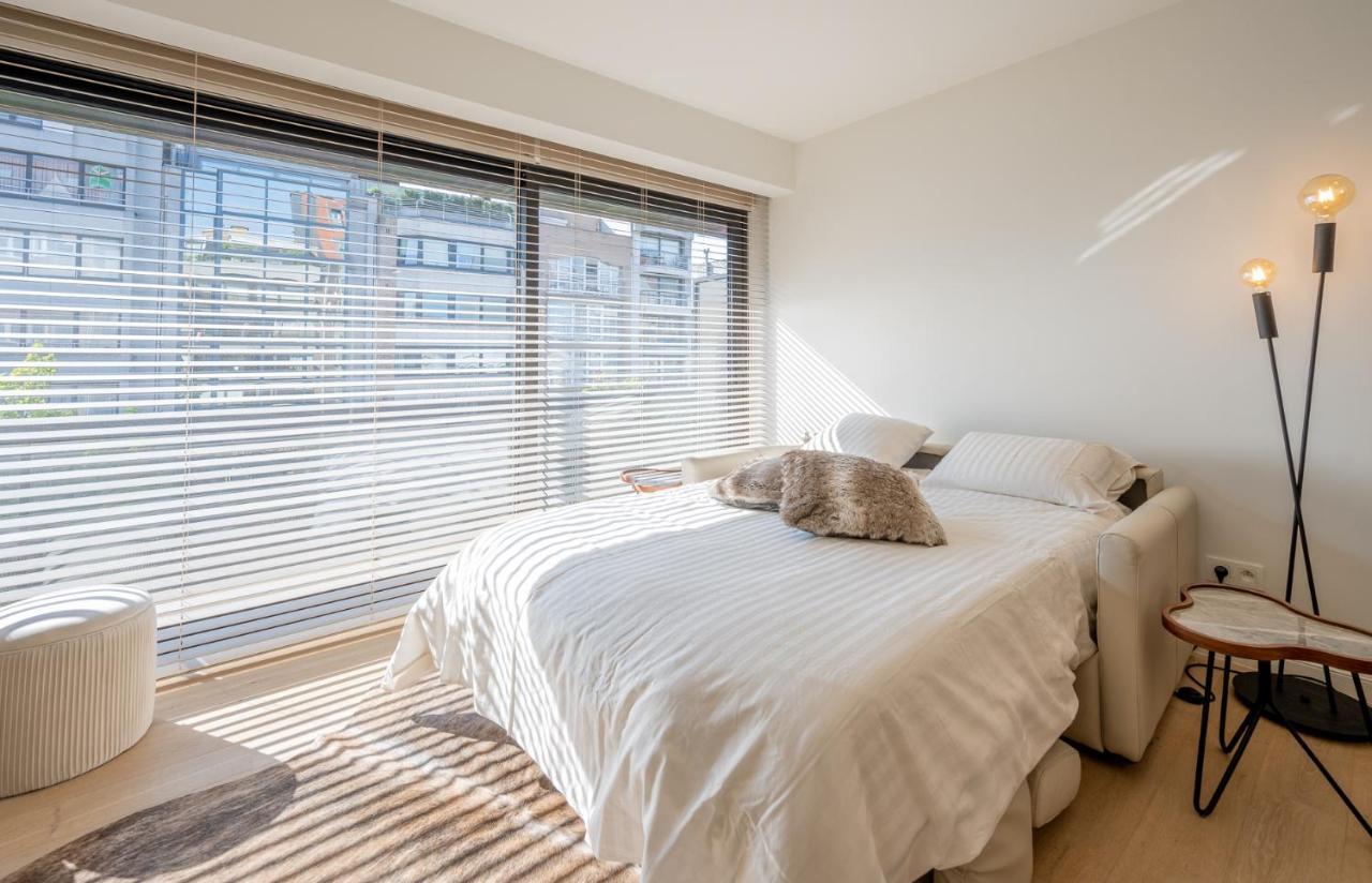 Cosy Coast Apartman Knokke-Heist Kültér fotó