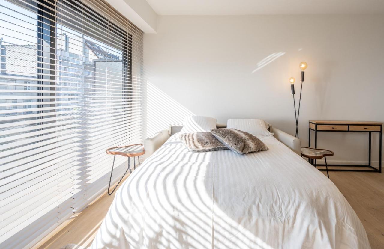 Cosy Coast Apartman Knokke-Heist Kültér fotó