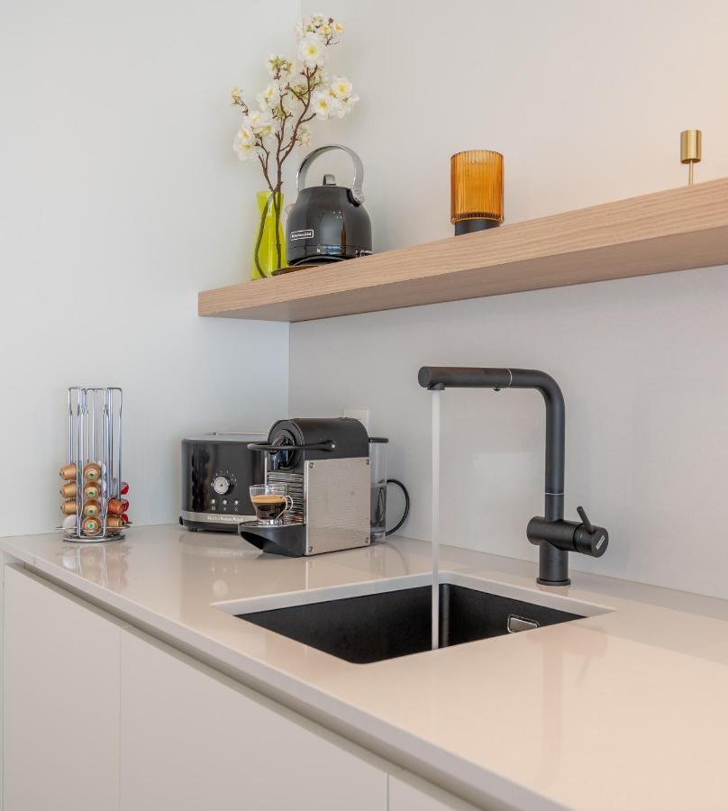 Cosy Coast Apartman Knokke-Heist Kültér fotó