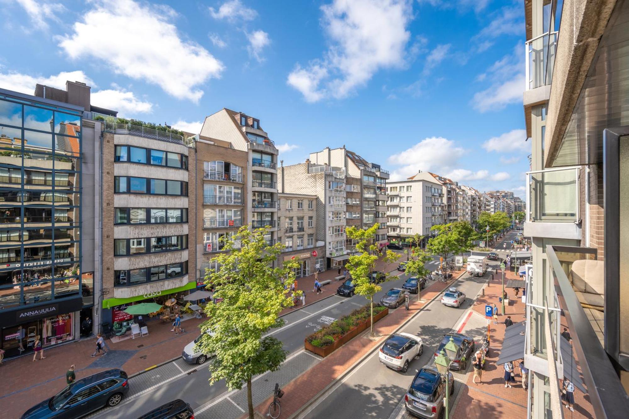 Cosy Coast Apartman Knokke-Heist Kültér fotó