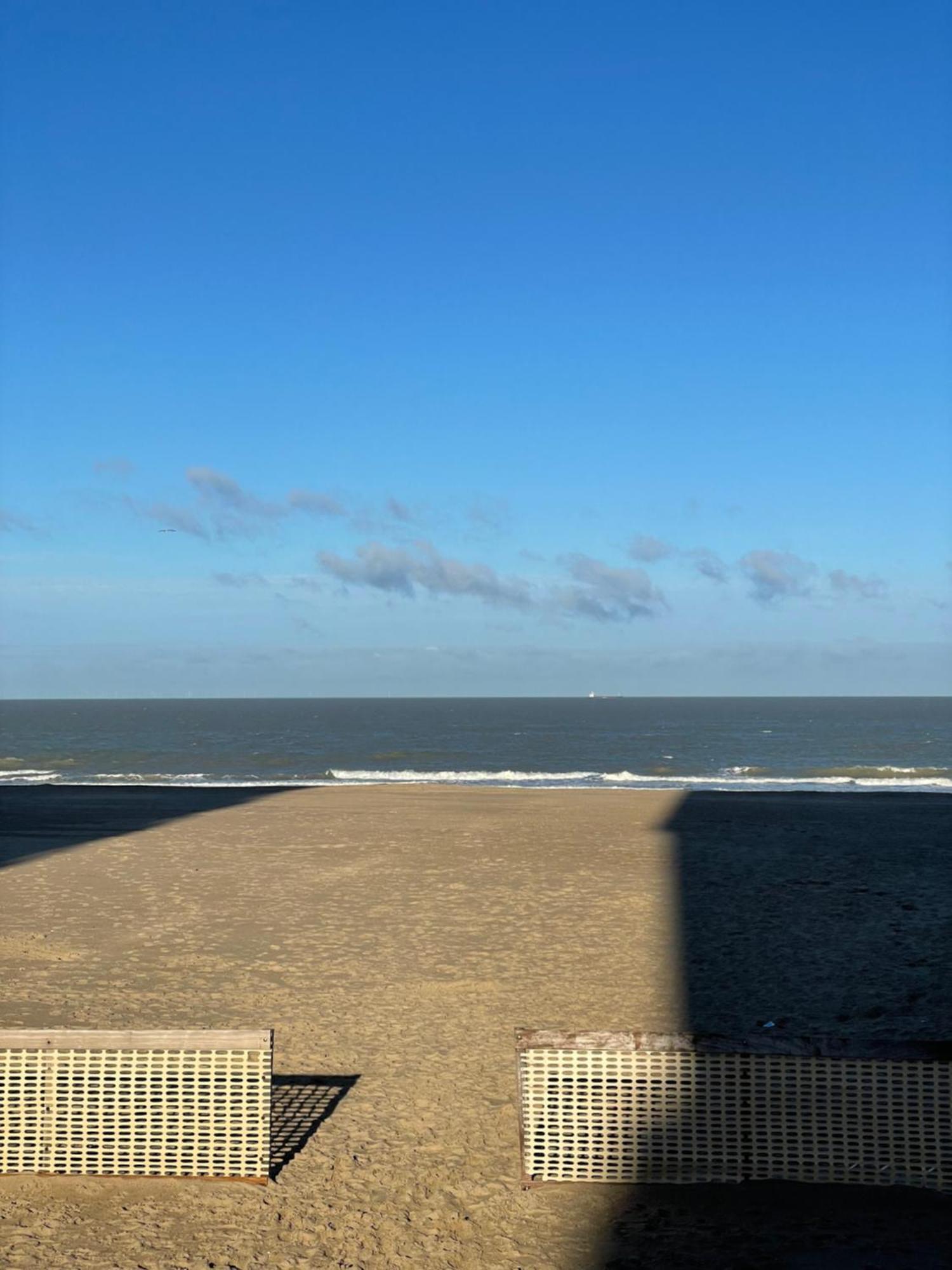 Cosy Coast Apartman Knokke-Heist Kültér fotó